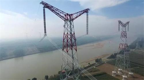 w88win优德电缆大力支持电网中的“5G”特高压技术